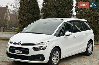 Мінівен Citroen Grand C4 Picasso 2017 в Дубні