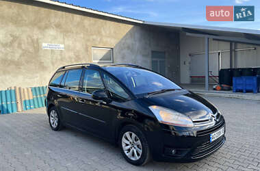 Мінівен Citroen Grand C4 Picasso 2011 в Ужгороді