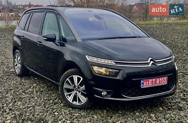 Минивэн Citroen Grand C4 Picasso 2015 в Луцке