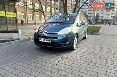 Минивэн Citroen Grand C4 Picasso 2009 в 