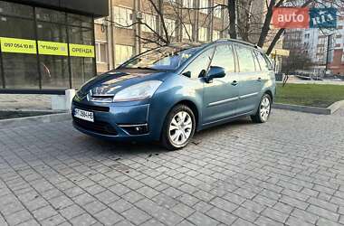 Минивэн Citroen Grand C4 Picasso 2009 в 