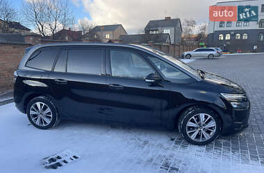 Мінівен Citroen Grand C4 Picasso 2014 в Луцьку