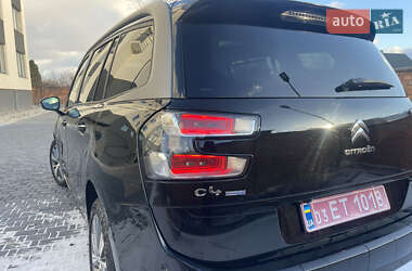 Мінівен Citroen Grand C4 Picasso 2014 в Луцьку