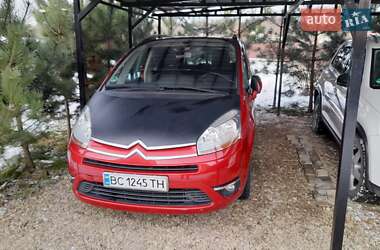 Минивэн Citroen Grand C4 Picasso 2010 в 
