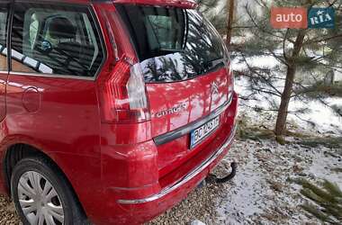 Минивэн Citroen Grand C4 Picasso 2010 в 