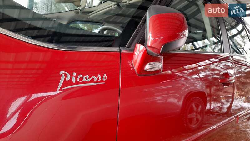 Минивэн Citroen Grand C4 Picasso 2010 в Самборе