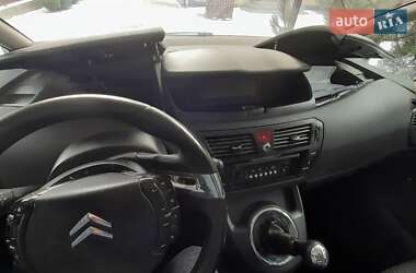 Минивэн Citroen Grand C4 Picasso 2010 в 