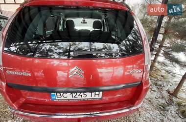 Минивэн Citroen Grand C4 Picasso 2010 в 
