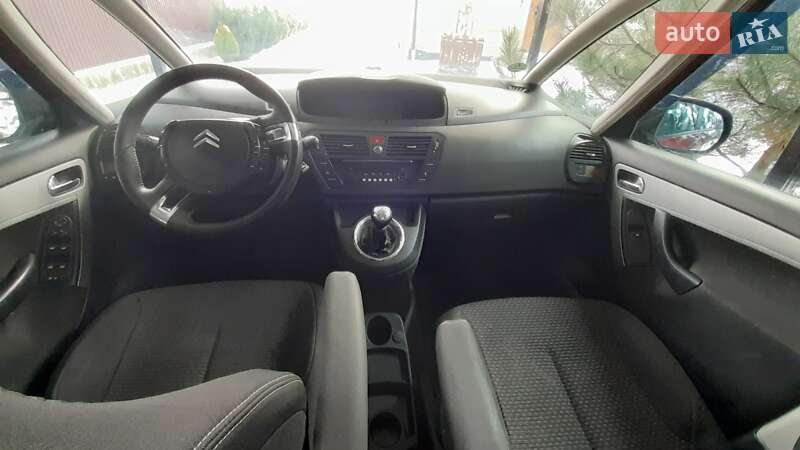 Минивэн Citroen Grand C4 Picasso 2010 в Самборе