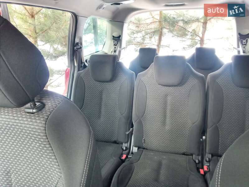 Минивэн Citroen Grand C4 Picasso 2010 в Самборе