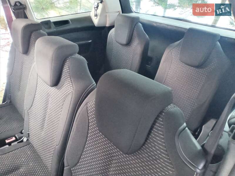 Минивэн Citroen Grand C4 Picasso 2010 в Самборе