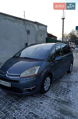 Мінівен Citroen Grand C4 Picasso 2010 в Тернополі