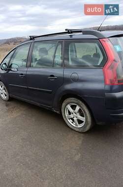 Минивэн Citroen Grand C4 Picasso 2008 в 