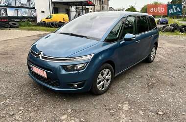 Минивэн Citroen Grand C4 Picasso 2013 в Луцке