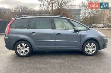 Минивэн Citroen Grand C4 Picasso 2006 в Полтаве