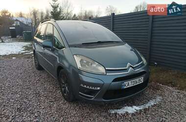 Мінівен Citroen Grand C4 Picasso 2011 в Боярці