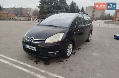 Минивэн Citroen Grand C4 Picasso 2009 в Лозовой