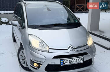 Мінівен Citroen Grand C4 Picasso 2013 в Львові