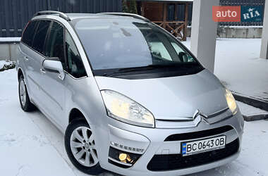 Мінівен Citroen Grand C4 Picasso 2013 в Львові