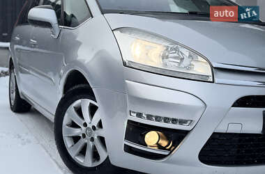 Мінівен Citroen Grand C4 Picasso 2013 в Львові