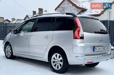 Мінівен Citroen Grand C4 Picasso 2013 в Львові