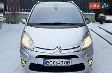 Мінівен Citroen Grand C4 Picasso 2013 в Львові