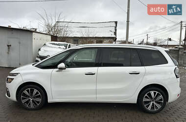 Мінівен Citroen Grand C4 Picasso 2016 в Дубні