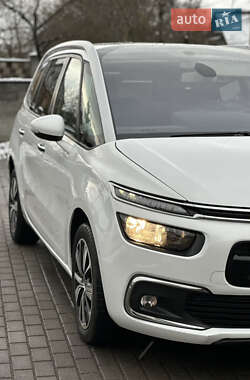 Мінівен Citroen Grand C4 Picasso 2016 в Дубні