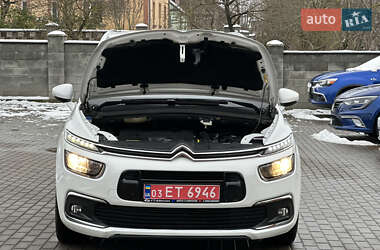 Мінівен Citroen Grand C4 Picasso 2016 в Дубні