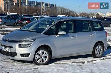 Мінівен Citroen Grand C4 Picasso 2013 в Львові