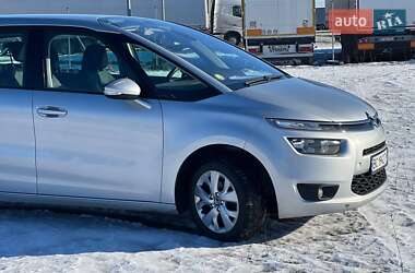 Мінівен Citroen Grand C4 Picasso 2013 в Львові