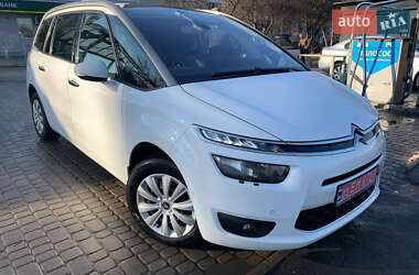 Минивэн Citroen Grand C4 Picasso 2016 в Львове