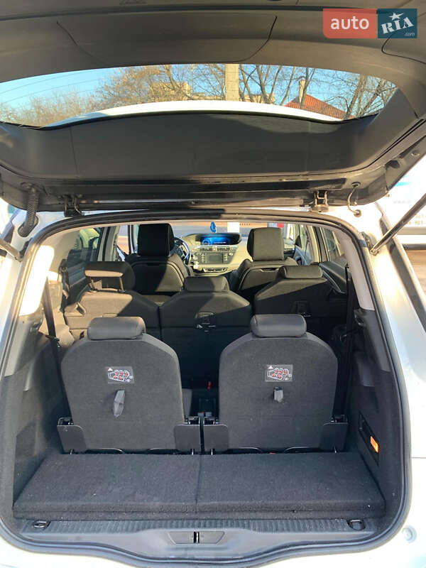 Минивэн Citroen Grand C4 Picasso 2016 в Львове