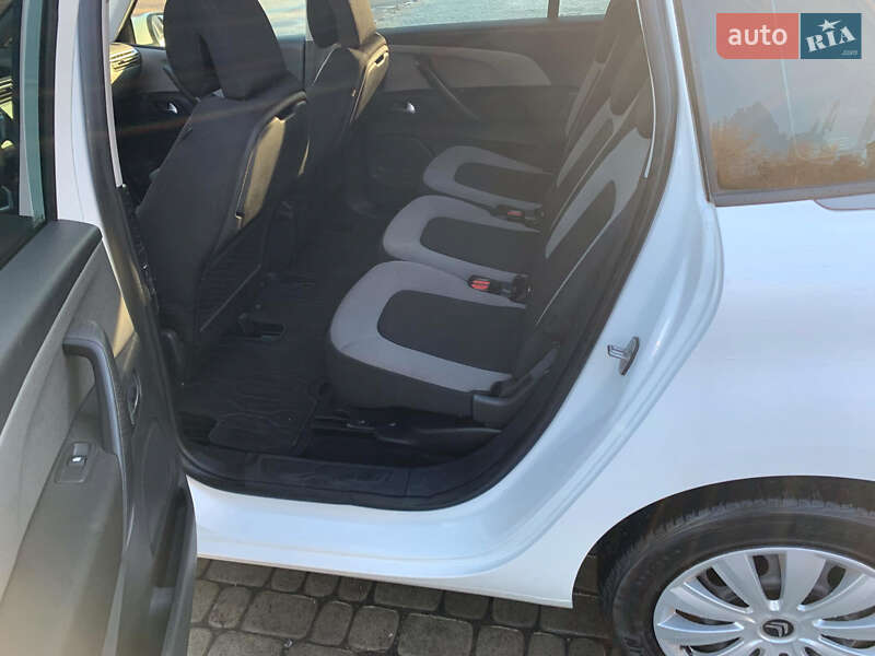 Минивэн Citroen Grand C4 Picasso 2016 в Львове