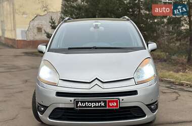 Минивэн Citroen Grand C4 Picasso 2008 в 