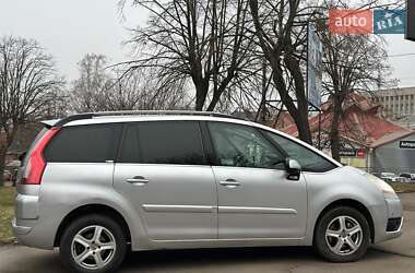 Минивэн Citroen Grand C4 Picasso 2008 в 