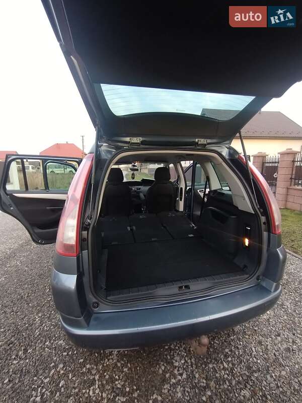 Мінівен Citroen Grand C4 Picasso 2010 в Івано-Франківську