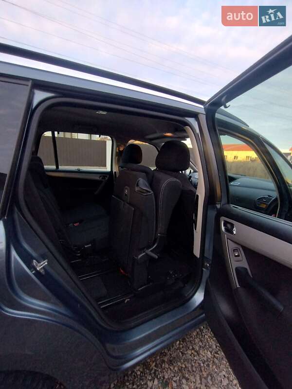 Мінівен Citroen Grand C4 Picasso 2010 в Івано-Франківську