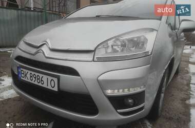 Мінівен Citroen Grand C4 Picasso 2013 в Рівному