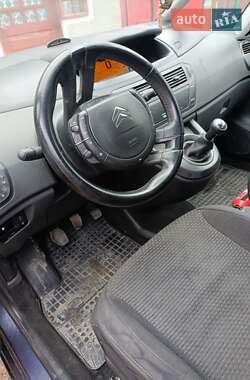 Минивэн Citroen Grand C4 Picasso 2008 в 