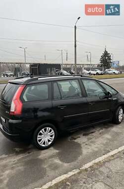 Мінівен Citroen Grand C4 Picasso 2008 в Обухівці