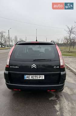 Мінівен Citroen Grand C4 Picasso 2008 в Обухівці