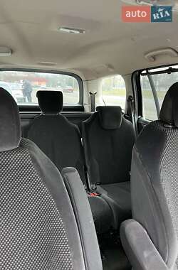 Мінівен Citroen Grand C4 Picasso 2008 в Обухівці