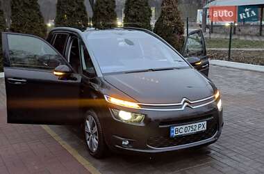 Минивэн Citroen Grand C4 Picasso 2014 в Киеве