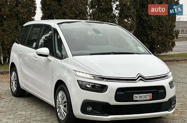 Мінівен Citroen Grand C4 Picasso 2017 в Дубні