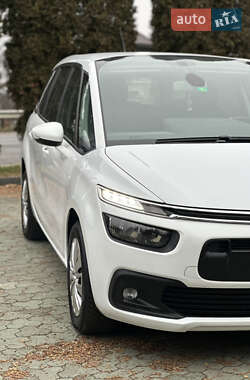 Мінівен Citroen Grand C4 Picasso 2017 в Дубні