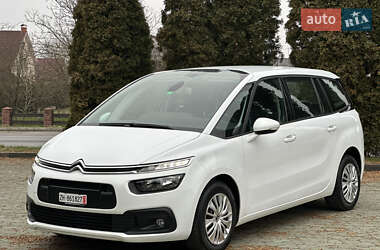 Мінівен Citroen Grand C4 Picasso 2017 в Дубні