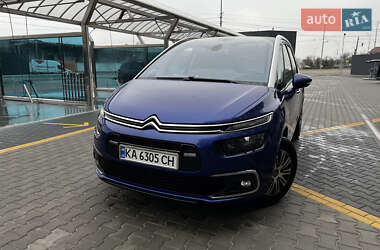 Мінівен Citroen Grand C4 Picasso 2016 в Києві