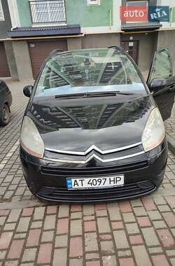 Минивэн Citroen Grand C4 Picasso 2007 в Ивано-Франковске