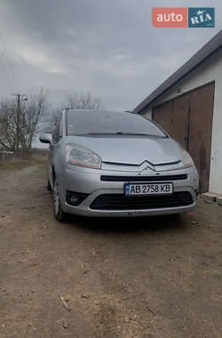 Минивэн Citroen Grand C4 Picasso 2008 в Виннице